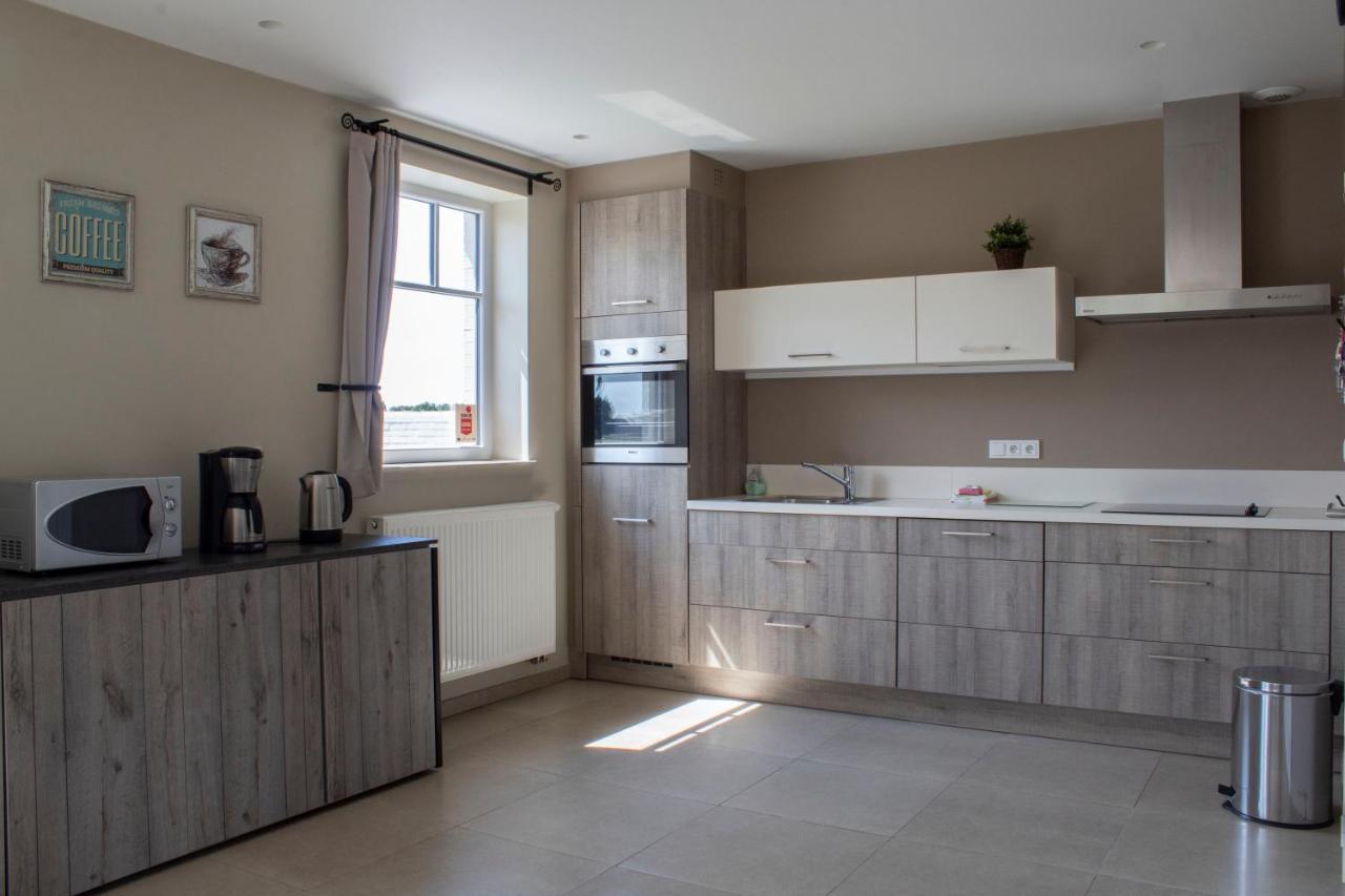 Vila Toetindroaj Kortemark Exteriér fotografie