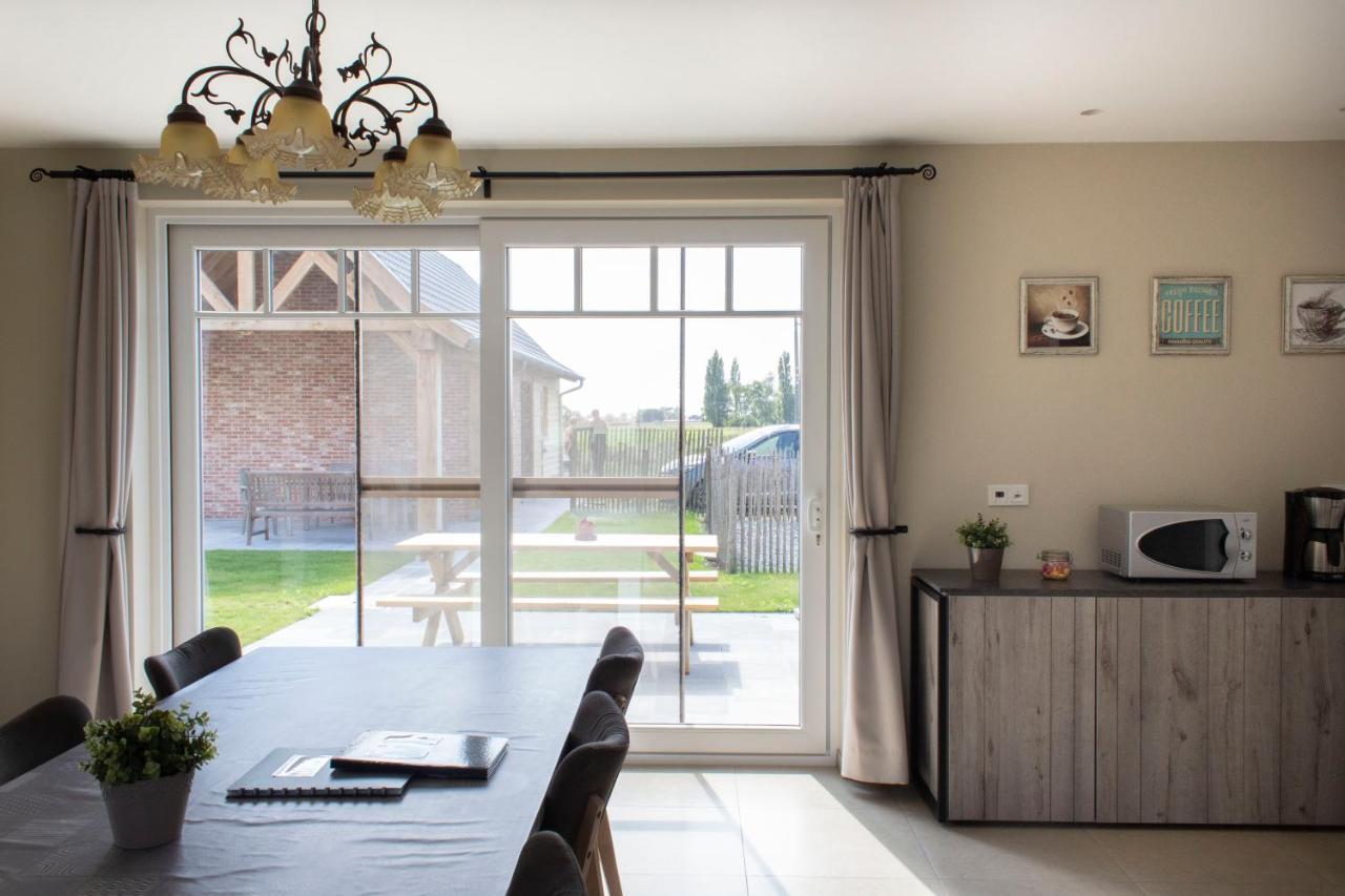 Vila Toetindroaj Kortemark Exteriér fotografie