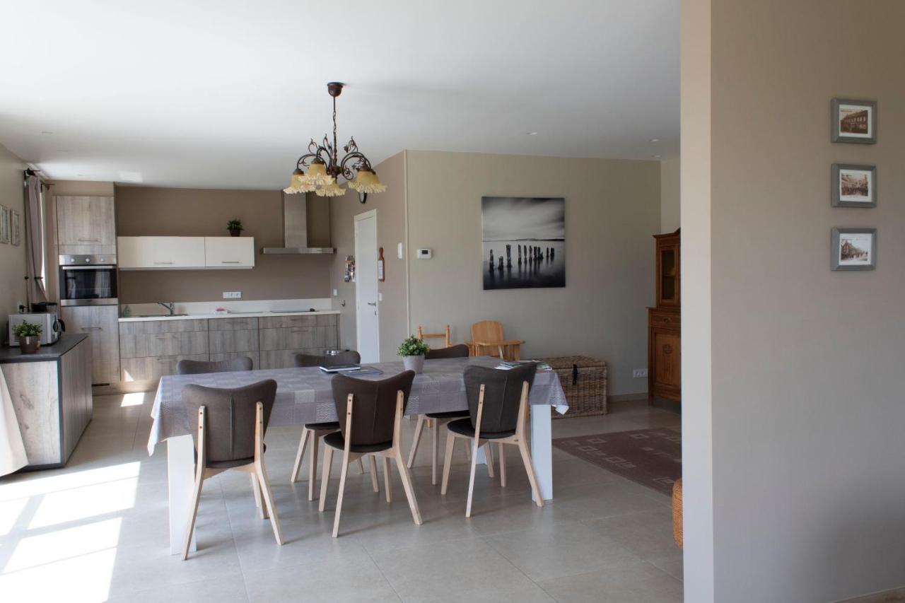 Vila Toetindroaj Kortemark Exteriér fotografie