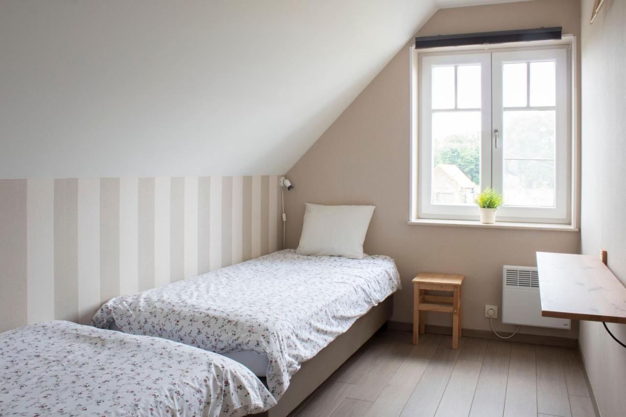 Vila Toetindroaj Kortemark Exteriér fotografie