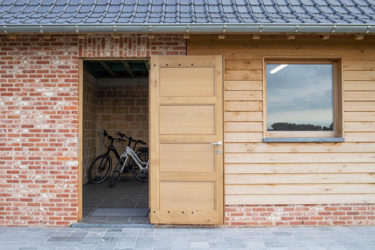 Vila Toetindroaj Kortemark Exteriér fotografie