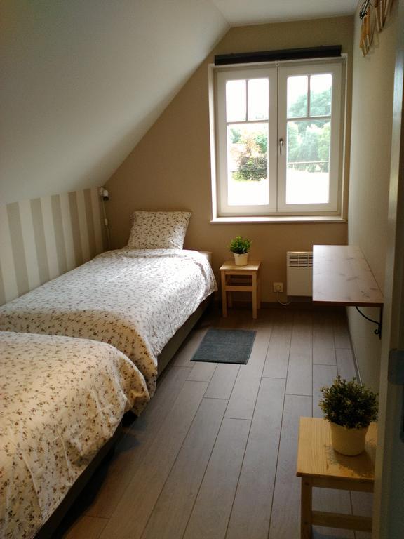 Vila Toetindroaj Kortemark Exteriér fotografie