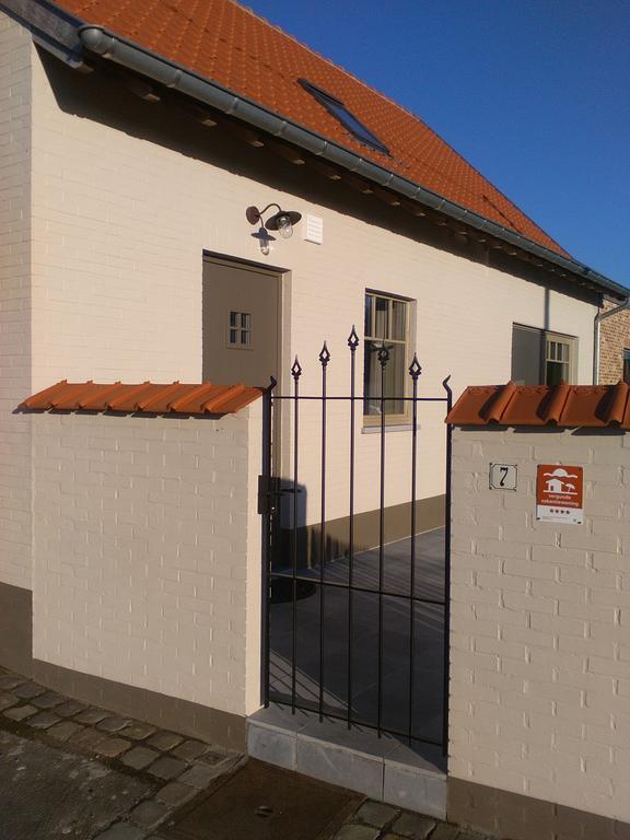 Vila Toetindroaj Kortemark Exteriér fotografie